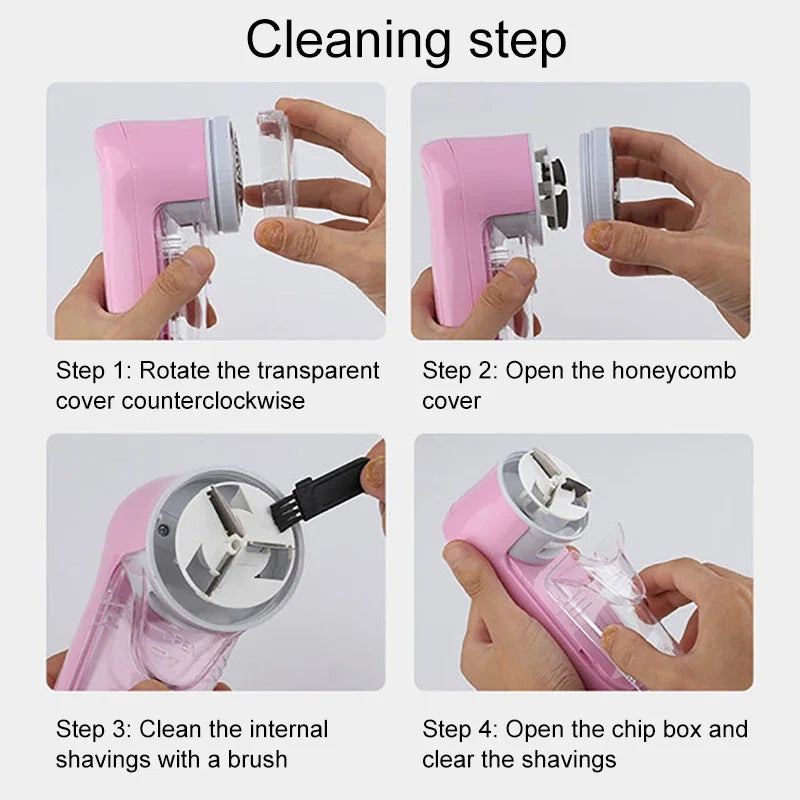 Fabric Lint Remover